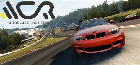 Auto Club Revolution - Inside Sim Racing