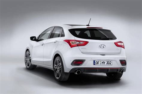 Refreshed Hyundai i30 Unveiled with New Turbo Variant - Cars.co.za