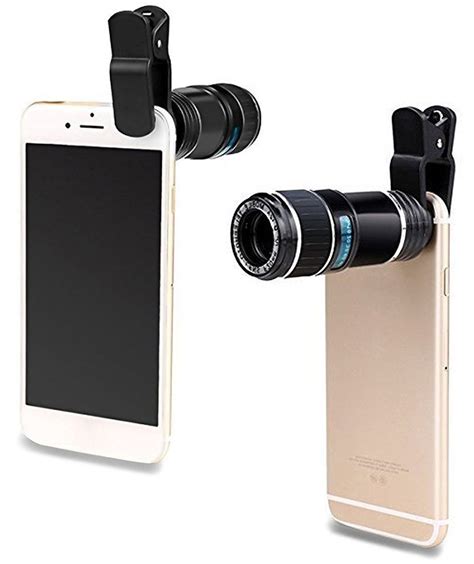 Beyond giving her devices the ability to capture close-up shots from distances smartphone ...