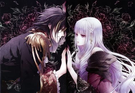Gothic Anime, Gothic Couple HD wallpaper | Pxfuel