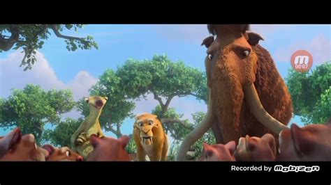 Ice Age: Continental Drift Sid Stomach Growling - YouTube