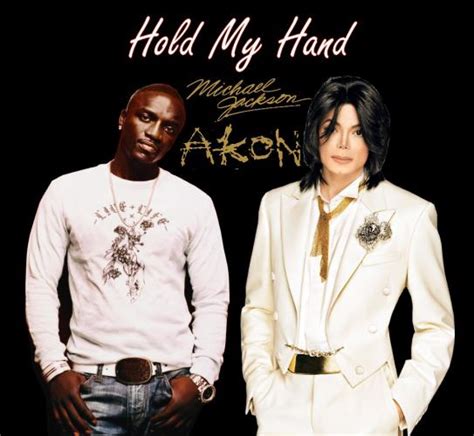 lyricsvideoclip.blogspot.com: Michael Jackson Feat. Akon - Hold My Hand