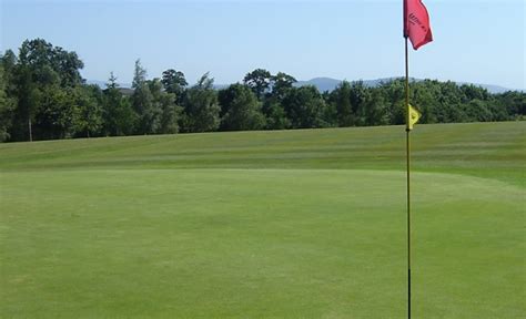 Mile End | North Wales Golf Breaks