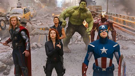 Avengers Sequel Latest News On