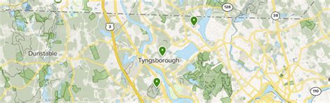 Best Forest Trails in Tyngsborough | AllTrails