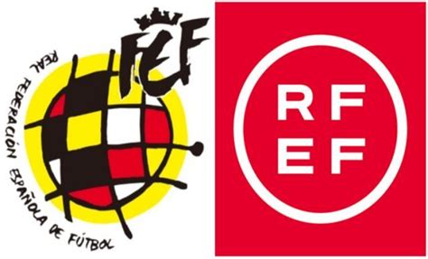 Spanish FA change logo as part of organisation rebrand - Football España