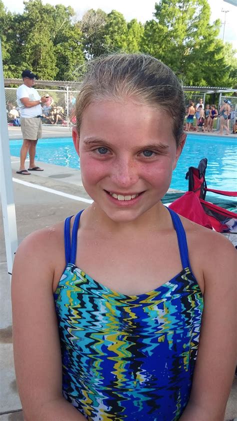 Middle School Swimming – Telegraph