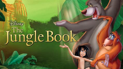 The Jungle Book (1967) - AZ Movies