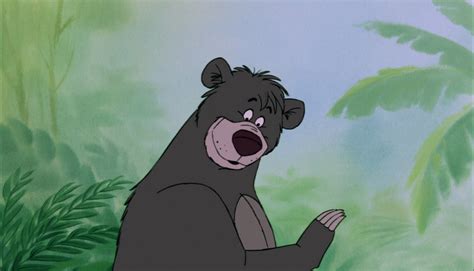 Image - Baloo The Bear 1967.jpg | Jungle Book Wiki | FANDOM powered by Wikia