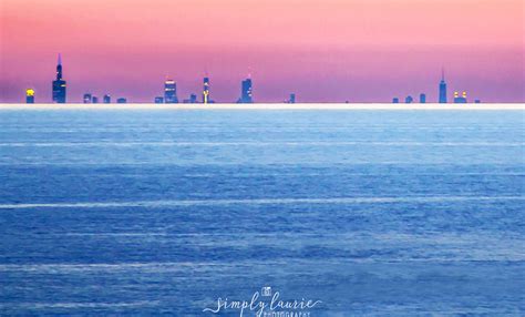 Shooting the Chicago Skyline across Lake Michigan — https://www.simply ...