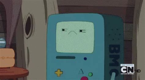 Bmo Adventure Time GIF - Bmo Adventure Time Angry - Discover & Share GIFs