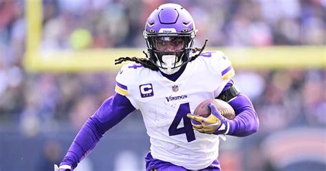 Dalvin Cook's Best Fantasy Landing Spots After Rumors Vikings Will ...