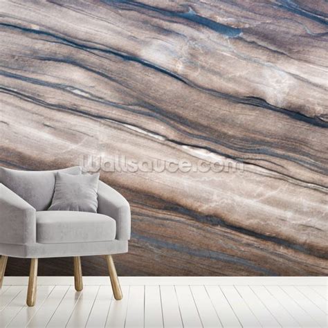 Brown Marble Wallpaper | Wallsauce CA