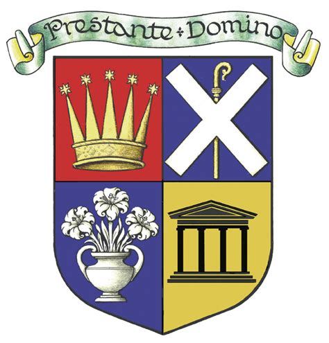 High School of Dundee - Heraldry of the World