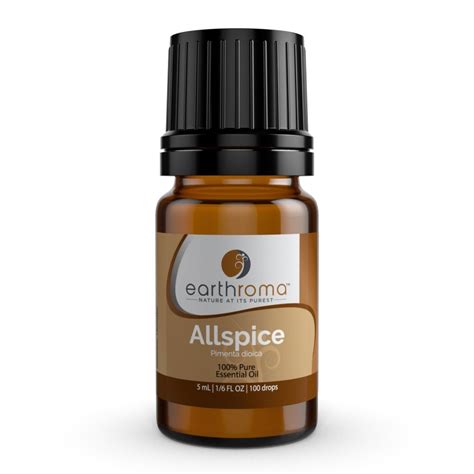 Allspice Essential Oil | Earthroma Essential Oils