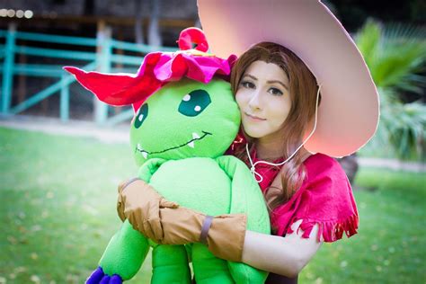 [Digimon Adventure] Mimi Tachikawa cosplay 1 by DGMxHaruka on DeviantArt