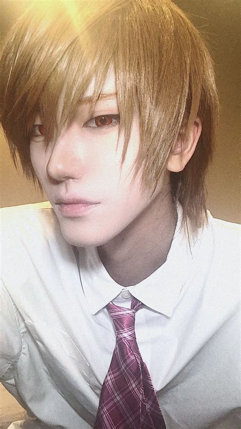 Male Cosplay, Best Cosplay, Hot Men, Youtubers, Hita, Light Yagami ...