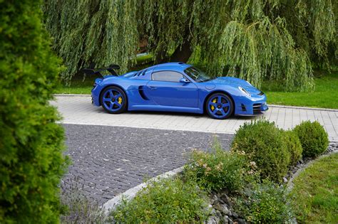 RUF AUTOMOBILE UK - MONTEREY / PEBBLE BEACH 2023 RELEASES