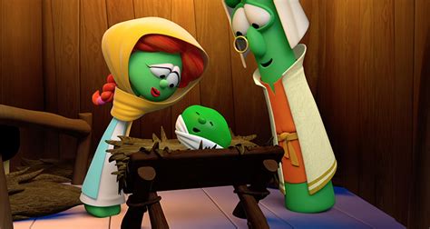 New VeggieTales Christmas Special 'The Best Christmas Gift' | CCM Magazine