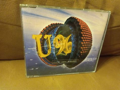 U96 - Inside Your Dreams (Maxi-Single CD) | Głogów | Kup teraz na ...