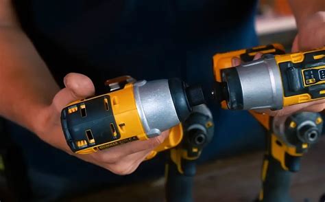 DeWalt DCF787 vs. DCF887: Which is Better? - ToolsProfy