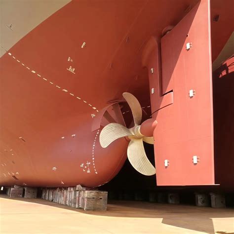 1258 TEU Container Ship Propeller