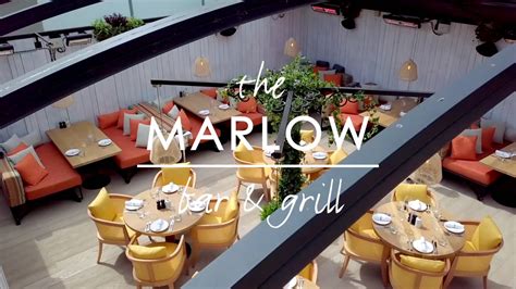 The Marlow Bar & Grill on Vimeo