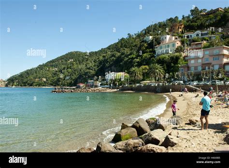 Theoule sur mer southwest hi-res stock photography and images - Alamy