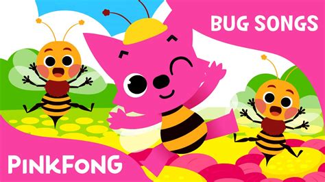 Bugs, Bugs, Bugs | Bug Songs | PINKFONG Songs - YouTube