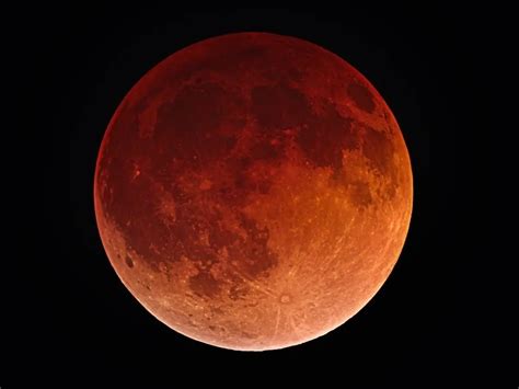 Blood Moon Total Lunar Eclipse 2022: When To See It In PA | Across Pennsylvania, PA Patch