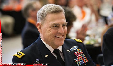 Stolen Face / Stolen Identity - Army General Mark Milley: Do You Know Him?