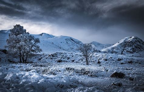 Scotland Winter Wallpapers - Wallpaper Cave