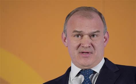 Lib Dem leader Sir Ed Davey launches blistering personal attack on ...