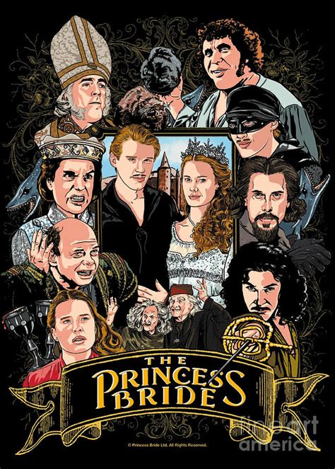 Princess Bride Poster