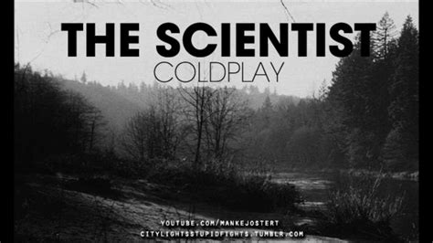 The Scientist (Coldplay cover) - YouTube