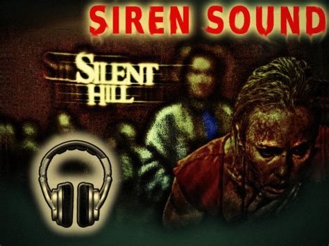 Second Life Marketplace - Siren Warning sound from Silent Hill (full perm) seamlessly looping.