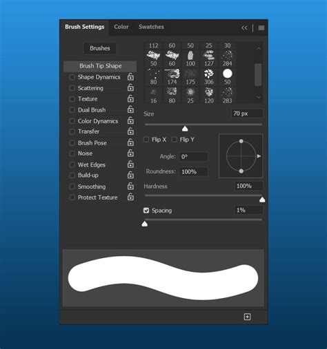 Photoshop Brush Tool: A Basic Guide