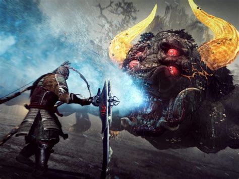 Nioh 2: Best Main Weapons of Each Type - Strategy Guide