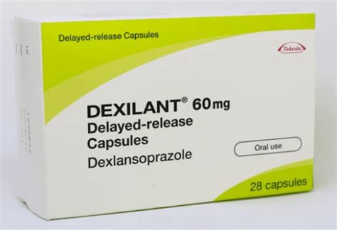 Kapidex , Dexilant Side Effects and Uses – Buy Online from IsraelPharm