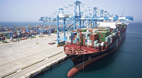 Abu Dhabi sets out ambitious Khalifa Port expansion plan