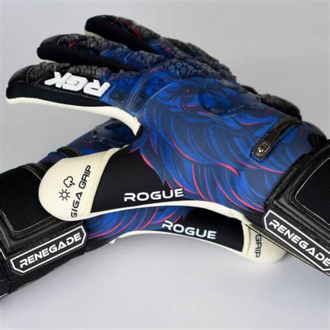 RGK Rogue Guardian Evo-Neg. Cut Goalkeeper Gloves - Level 4+ Champion