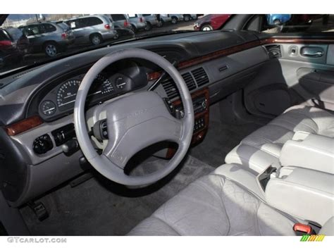 Gray Interior 1997 Chrysler LHS Sedan Photo #40391981 | GTCarLot.com