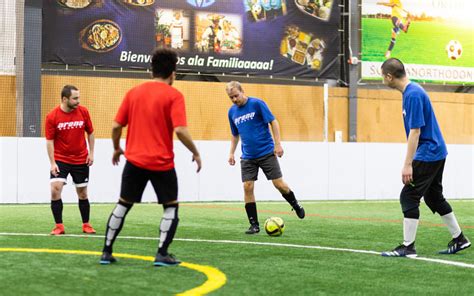 Adult Indoor Soccer Leagues at Arena Sports Redmond