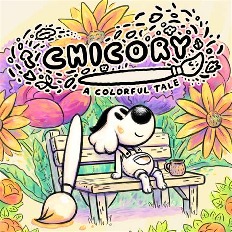 Chicory: A Colorful Tale Windows, Mac, PS5, PS4, Switch game - ModDB