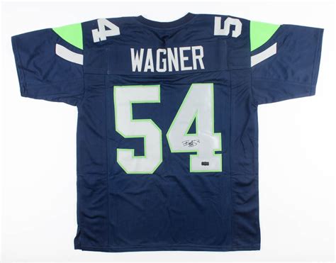 Bobby Wagner Signed Jersey (Radtke COA) | Pristine Auction