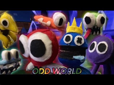 “Oddworld” Rainbow Friends Chapter 2 song By @RockitMusicYT - YouTube