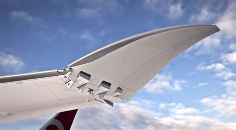 Boeing's New 777X Has Some Nifty Tech Not Seen Anywhere Else - World War Wings