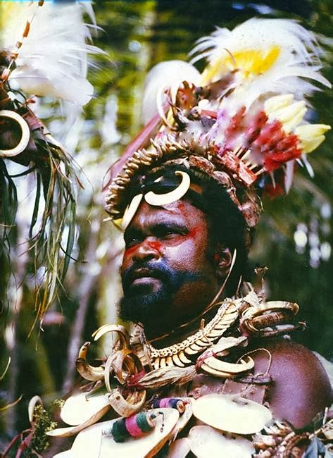 The Bougainville Copper Project: Colonial days in Papua New Guinea