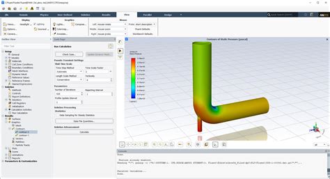 Ansys Fluent Tutorial | Elbow 3D Steady & Unsteady Simulation - CFD.NINJA