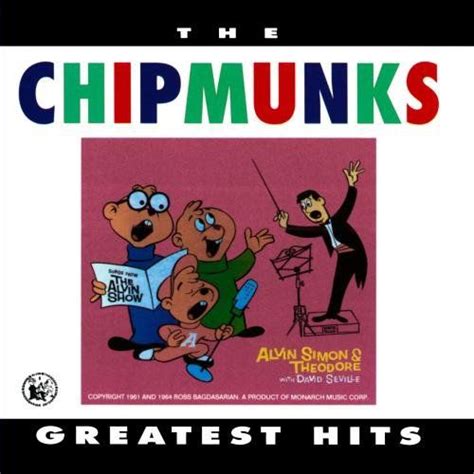 38 best Chipmunks / Alvin & The Chipmunks Album Covers images on ...